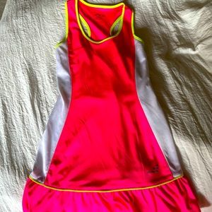 Girls medium size Tennis/sports dress